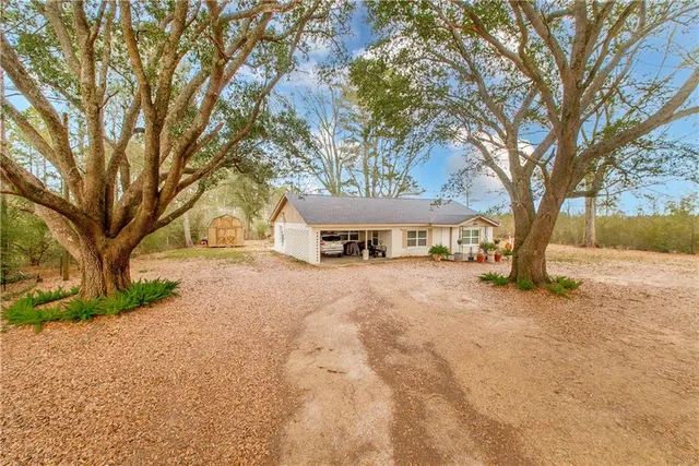 $175,000 | 71402 South Lewiston Road, Kentwood, LA 70444