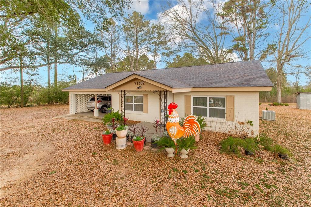 71402 South Lewiston Road Kentwood, LA 70444 - Photo 2 of 19