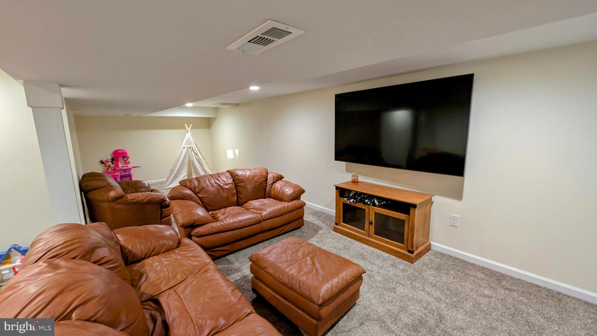 148 Cardinal Road Chalfont, PA 18914 - Photo 26 of 32 Finished Basement