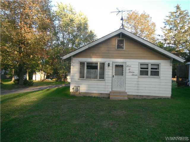 5073 Chestnut Ridge Road Orchard Park, NY 14127 - Photo 1 of 1 Exterior Front