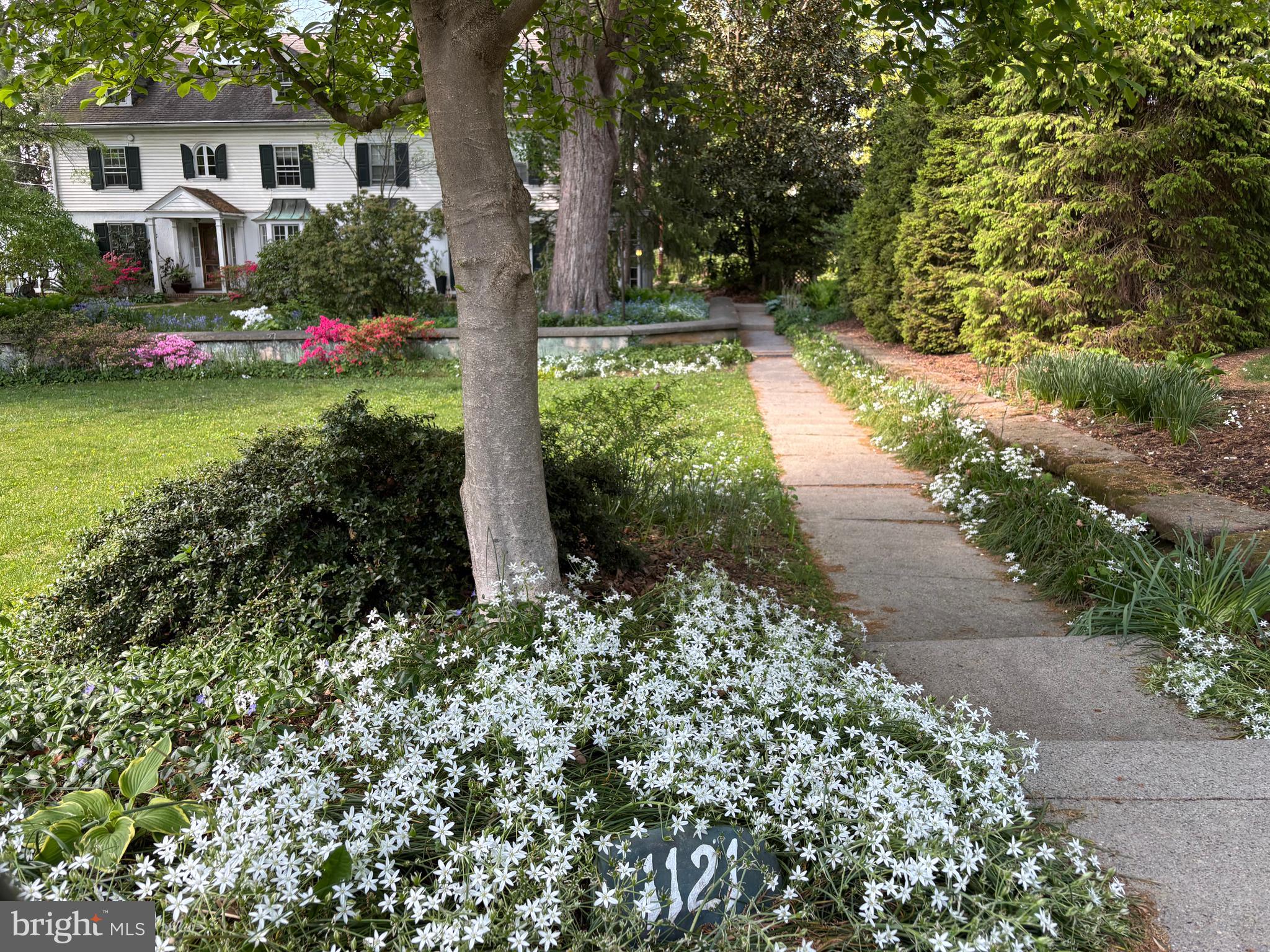 1121 Spring Grove Avenue Lancaster, PA 17603 - Photo 25 of 25 a front view of house with yard and green space