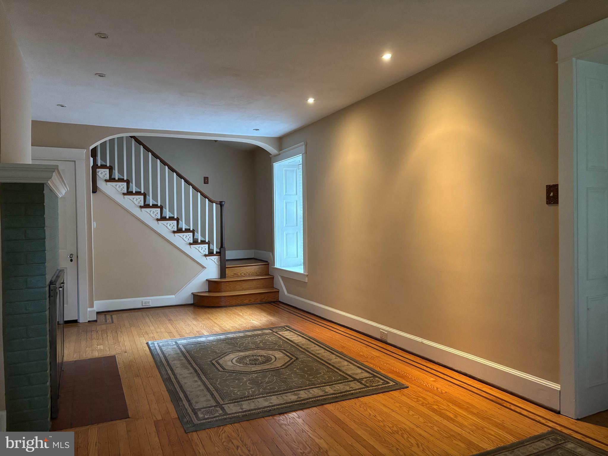 1121 Spring Grove Avenue Lancaster, PA 17603 - Photo 5 of 25 a view of entryway with wooden floor