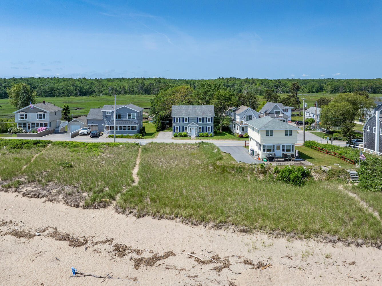 116-103 Hills Beach Road Biddeford, ME 04005 - Photo 2 of 50 Aerial View