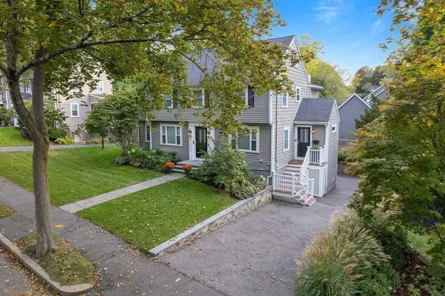 $1,829,000 | 27 Tennyson Road, Newton, MA 02465