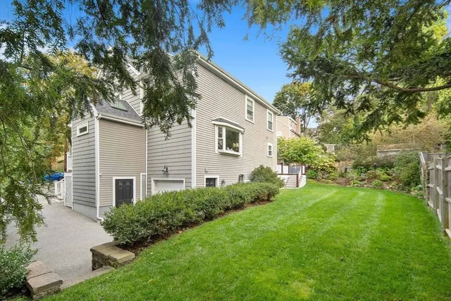 $1,829,000 | 27 Tennyson Road, Newton, MA 02465