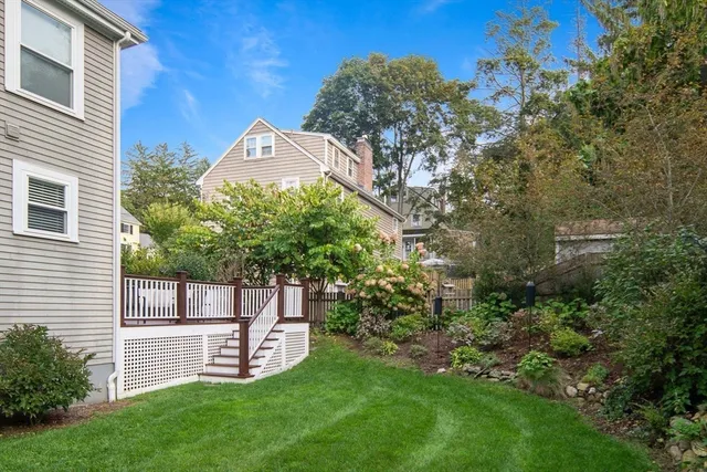 $1,829,000 | 27 Tennyson Road, Newton, MA 02465