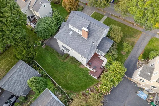 $1,829,000 | 27 Tennyson Road, Newton, MA 02465