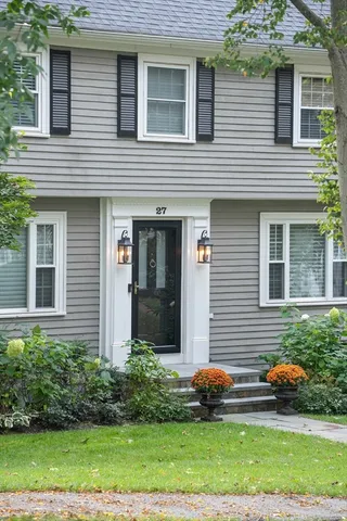 $1,829,000 | 27 Tennyson Road, Newton, MA 02465