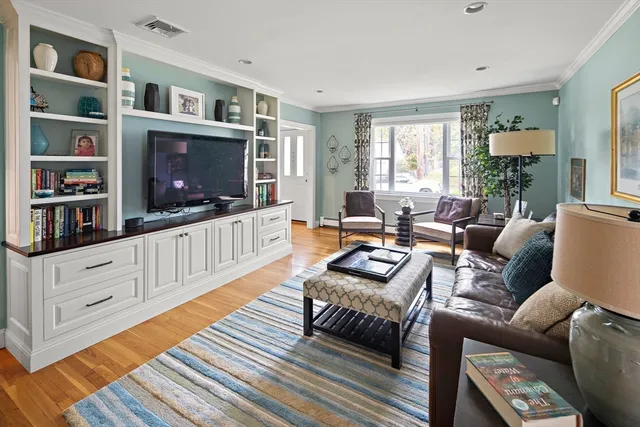 $1,829,000 | 27 Tennyson Road, Newton, MA 02465