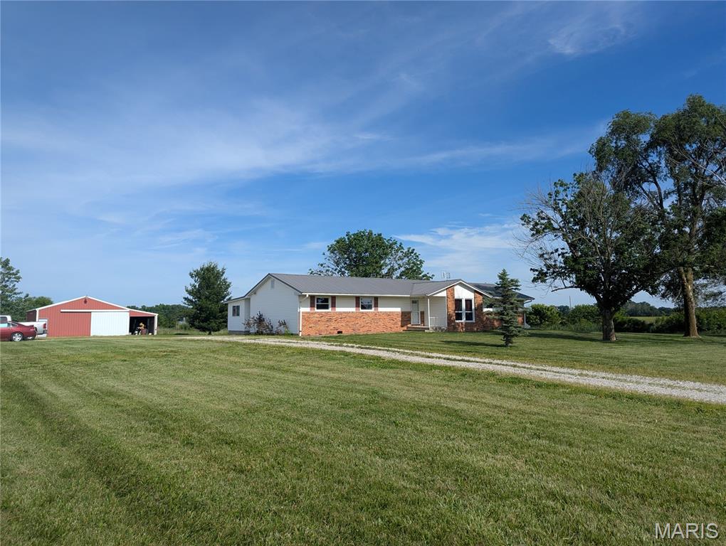 1434 Mulberry Grove Road Mulberry Grove, IL 62262 - Photo 1 of 45