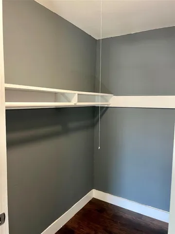 a kitchen with stainless steel appliances granite countertop a stove and a refrigerator