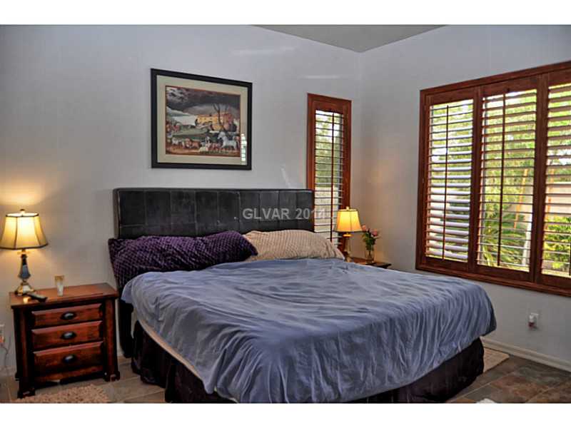 10 Mohansic Road Henderson, NV 89052 - Photo 20 of 21 Master Bedroom.