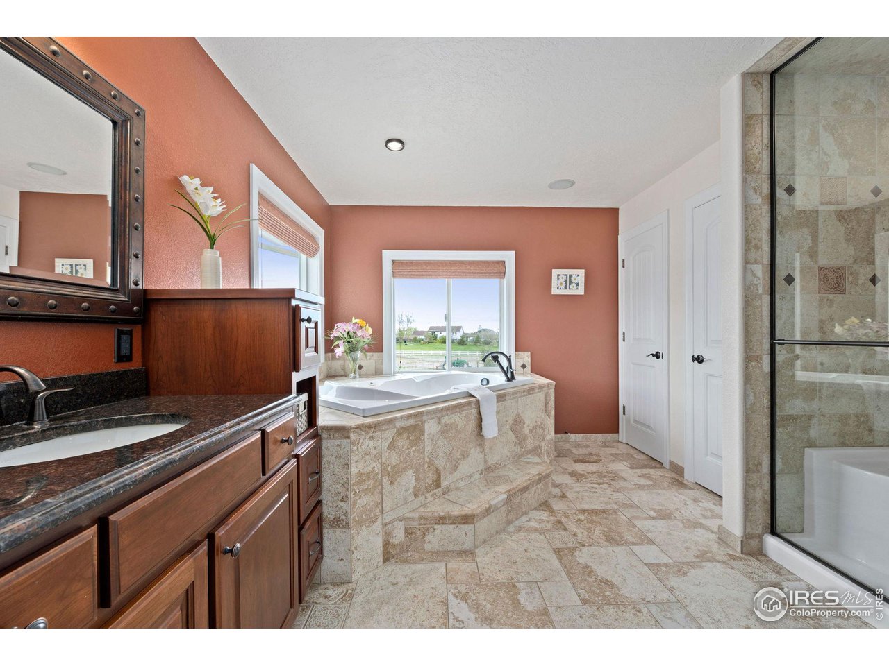 5100 Glen Drive Berthoud, CO 80513 - Photo 20 of 40 a view of living room and window