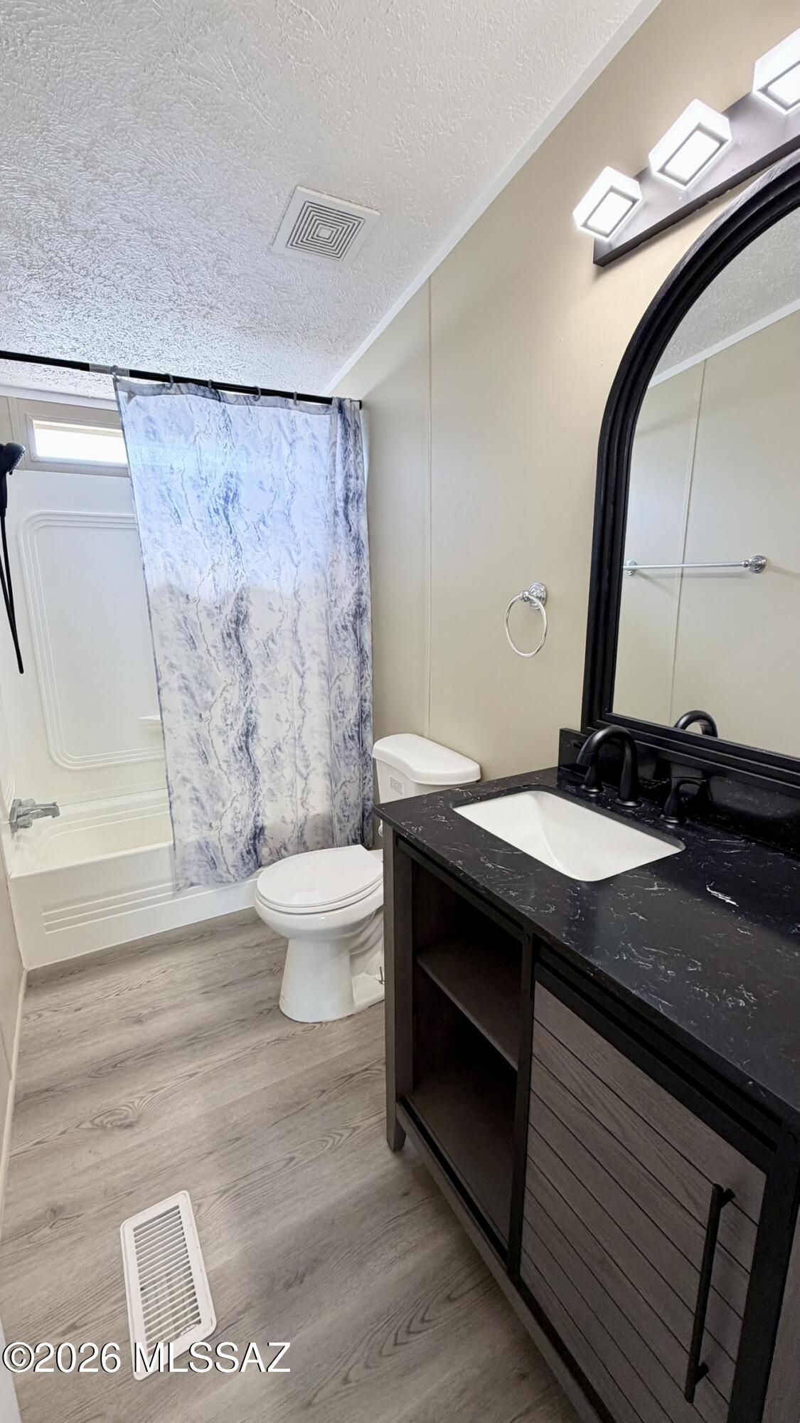 15680 East Colossal Cave Road Vail, AZ 85641 - Photo 24 of 51 Updated flooring, vanity, lights and faucet