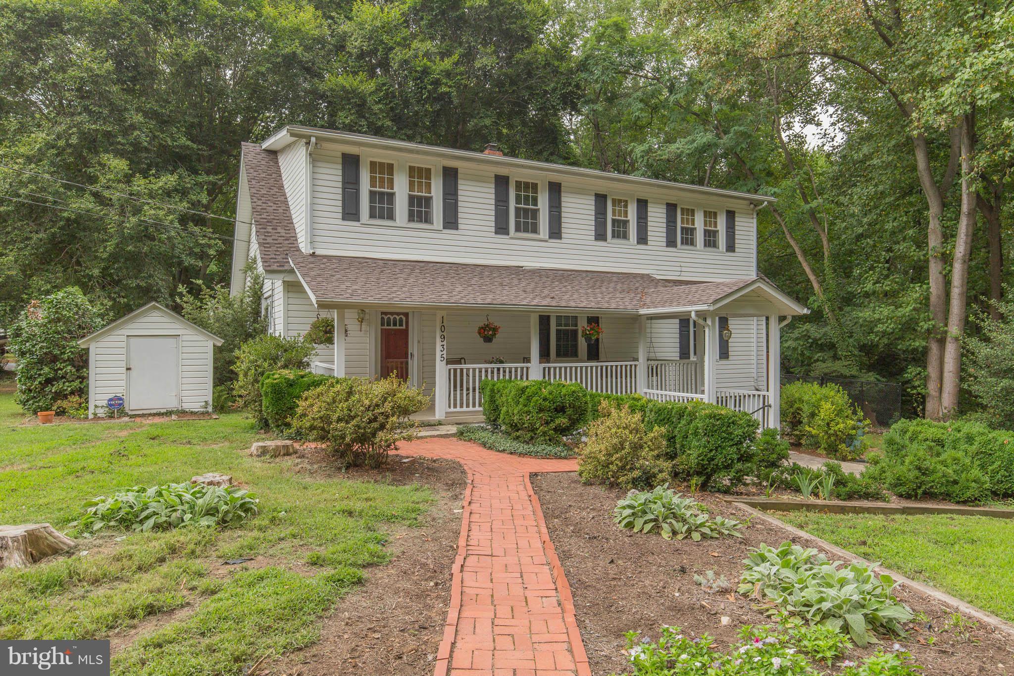 10935 Riverview Road Fort Washington, MD 20744 - Photo 1 of 30 Exterior (Front)