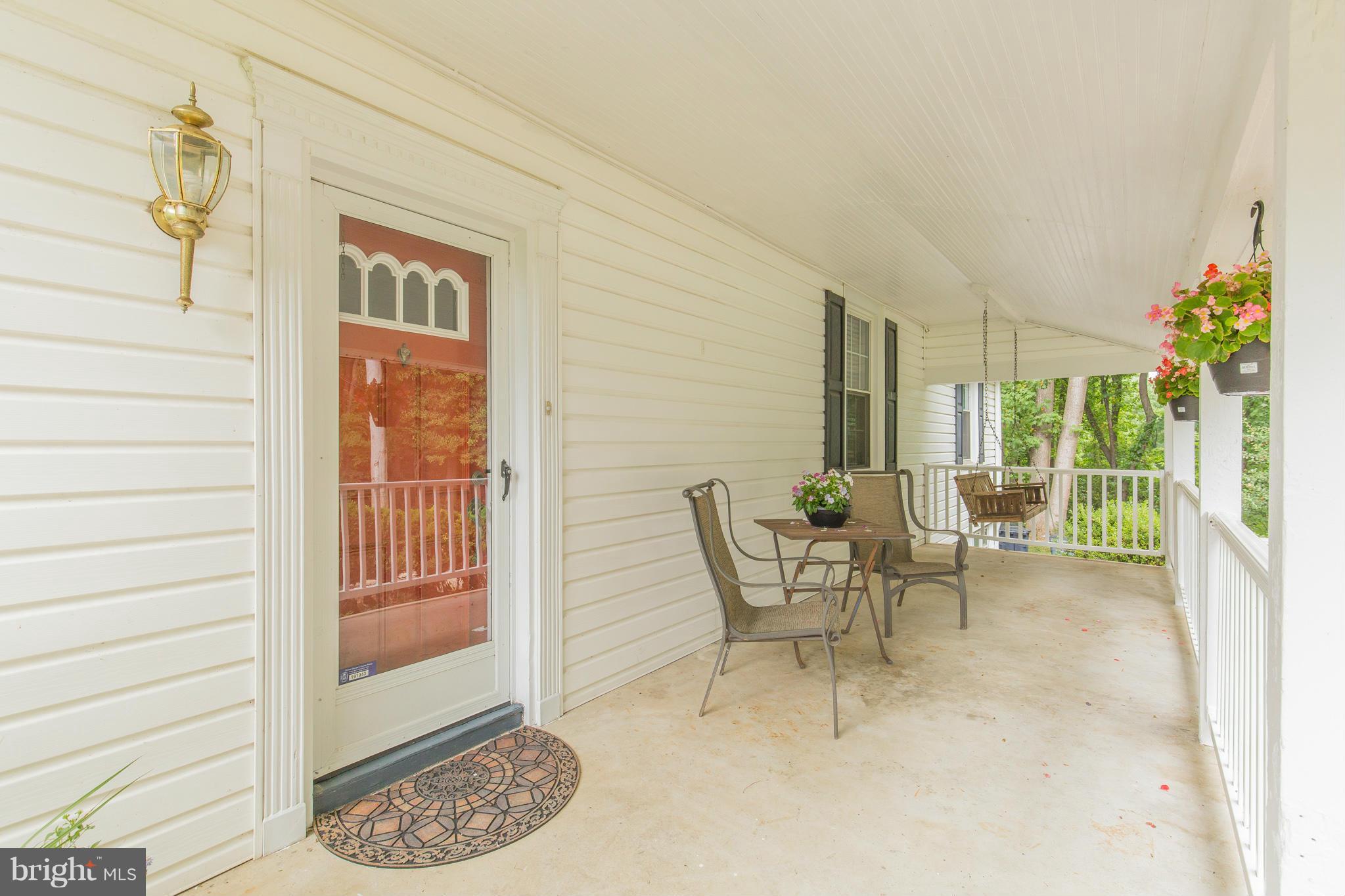10935 Riverview Road Fort Washington, MD 20744 - Photo 2 of 30 Front Portch