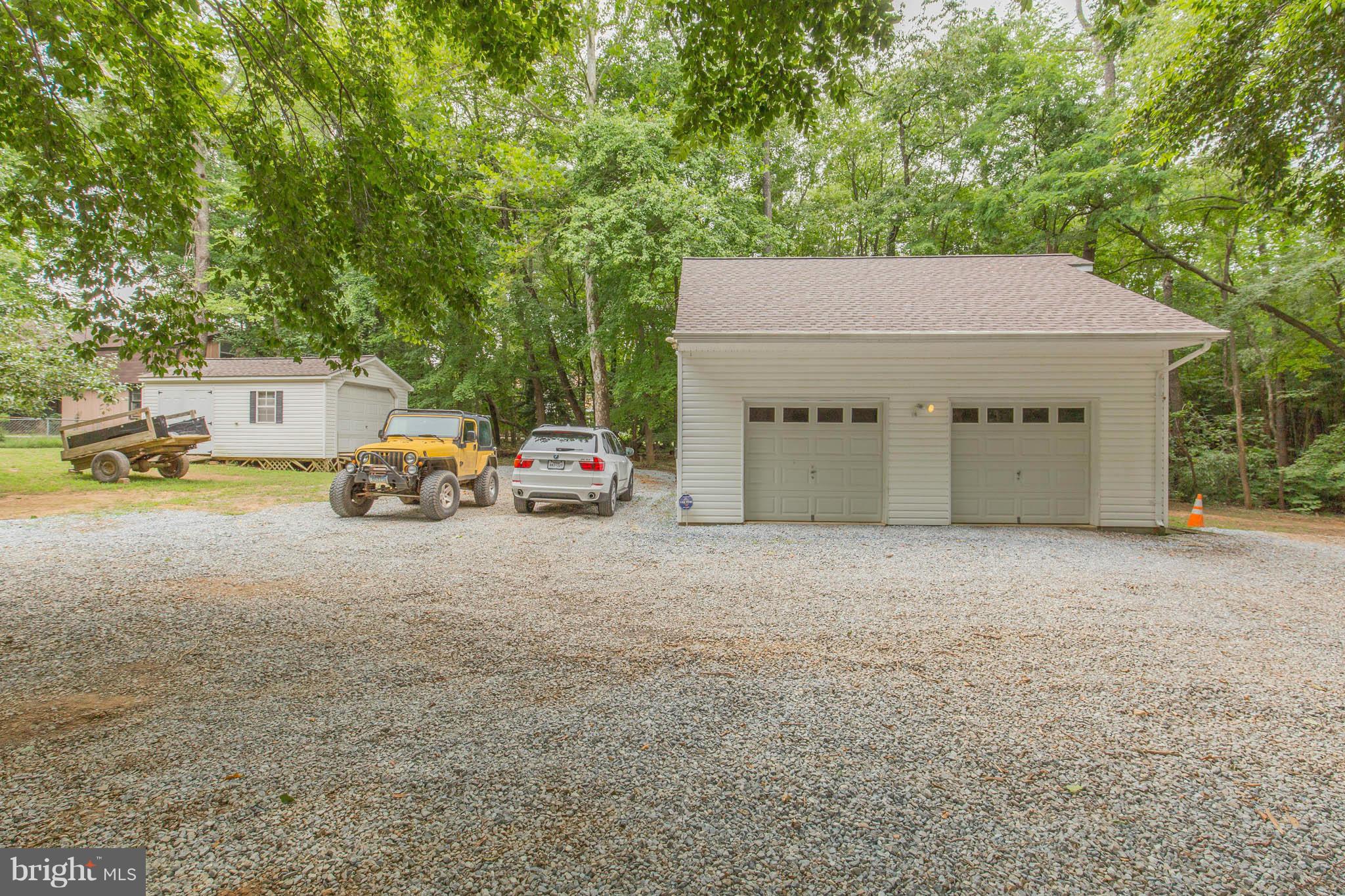 10935 Riverview Road Fort Washington, MD 20744 - Photo 13 of 30 Large detached 2 car garage