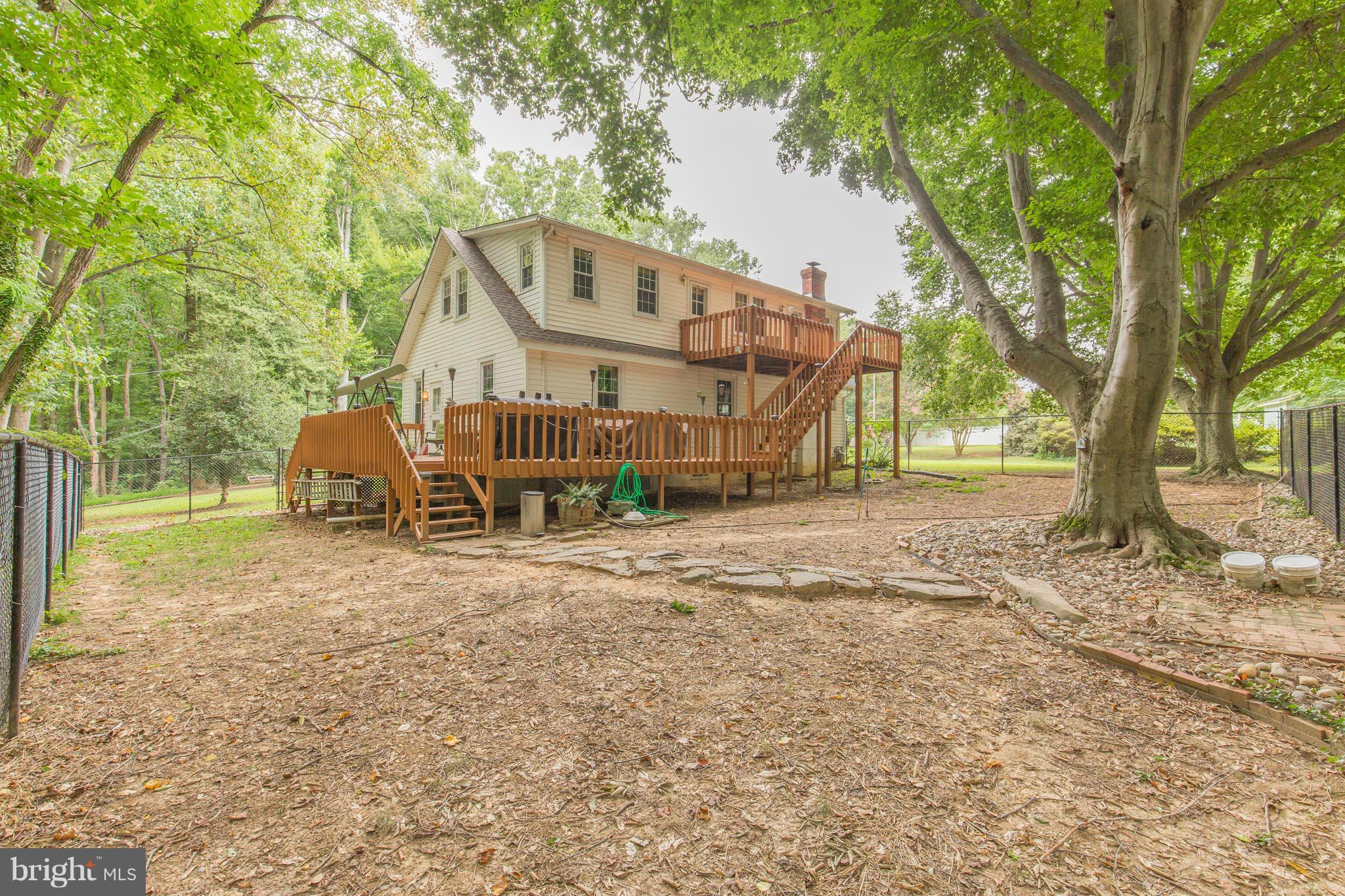 10935 Riverview Road Fort Washington, MD 20744 - Photo 28 of 30 Exterior (Rear)