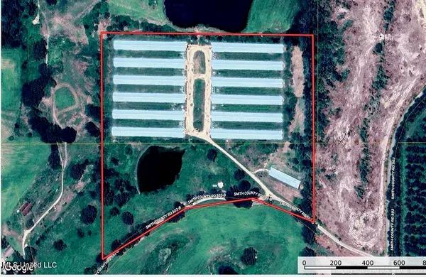 $1,400,000 | 544 East Scr 503 B, Magee, MS 39111