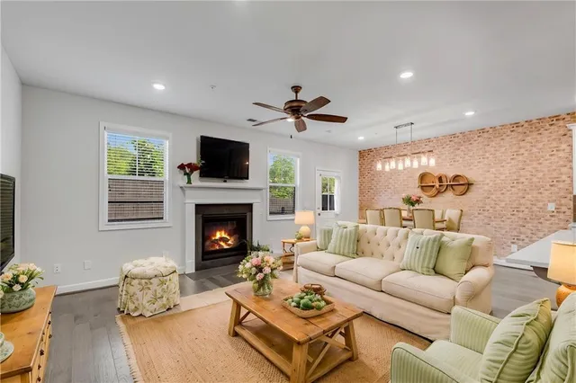 $440,000 | 355 Niles Court, Unit 2, Marietta, GA 30060