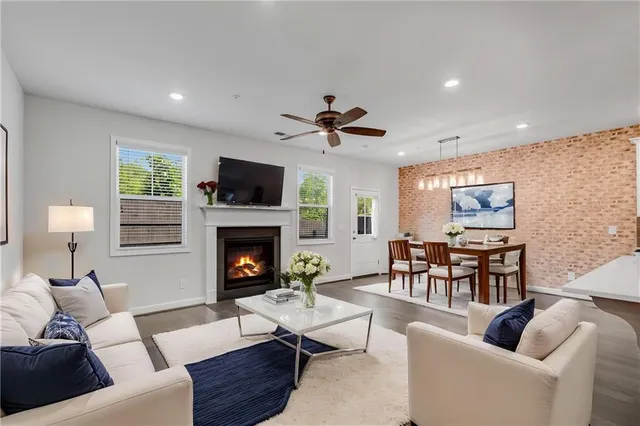 $440,000 | 355 Niles Court, Unit 2, Marietta, GA 30060