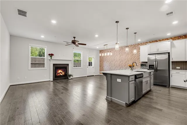 $440,000 | 355 Niles Court, Unit 2, Marietta, GA 30060