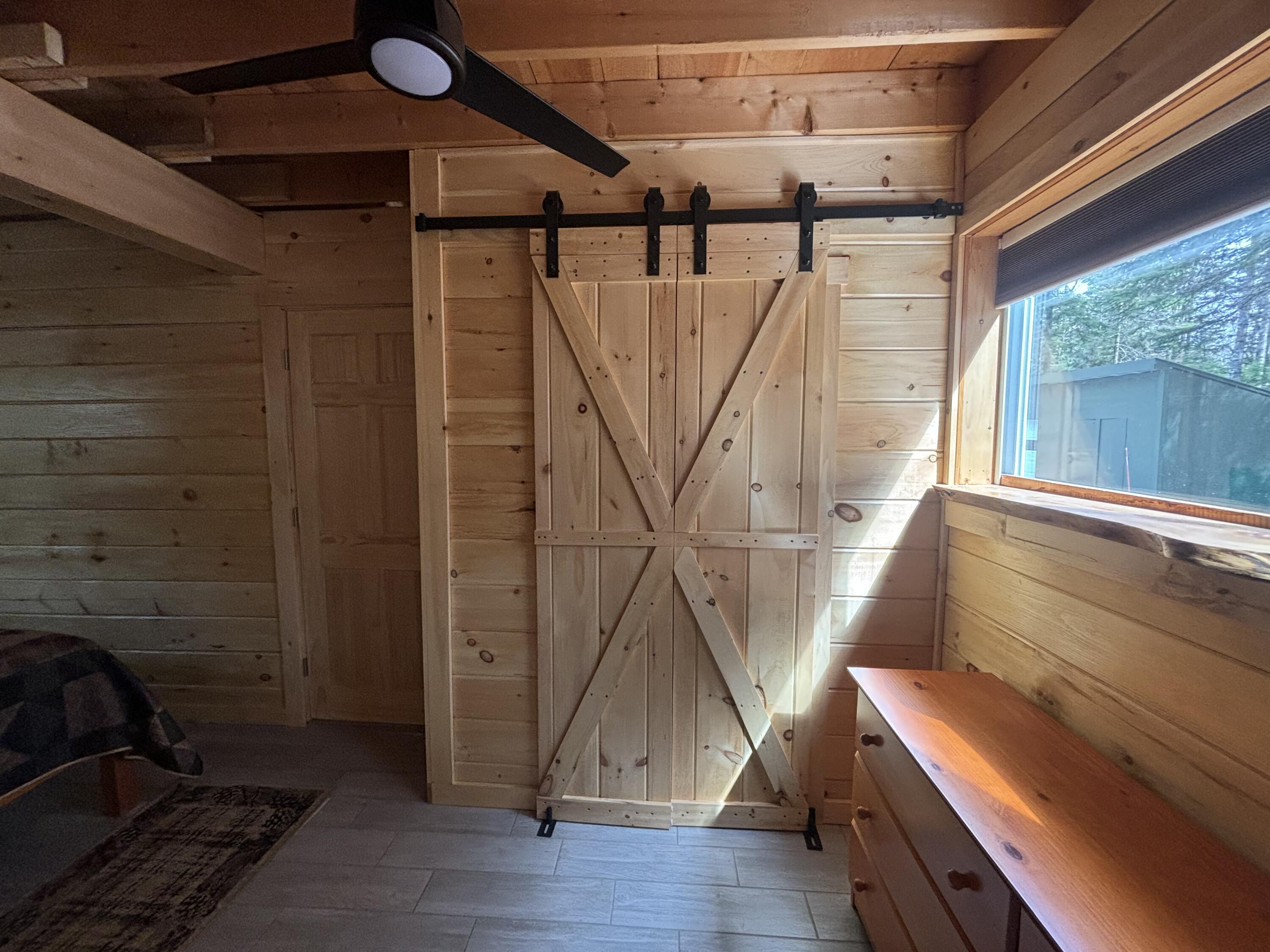 15 Point Road Guilford, ME 04443 - Photo 15 of 23 Closet with newly installed door