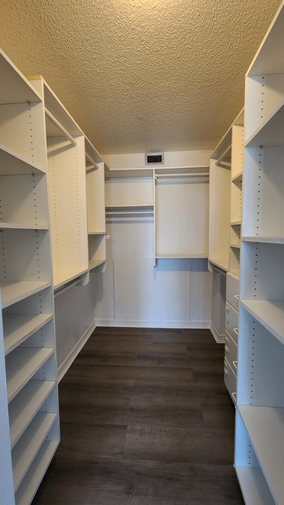 6500 Northwest 2nd Avenue, Unit 311 Boca Raton, FL 33487 - Photo 23 of 43 Walk-in closet