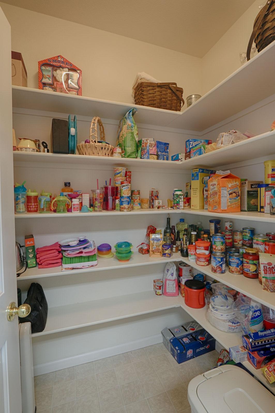 20844 Chicken Springs Road Redding, CA 96003 - Photo 12 of 28 pantry