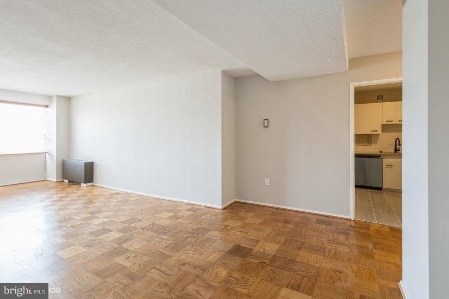 1301 Delaware Avenue Southwest, Unit N720 Washington, DC 20024 - Photo 14 of 20 a view of an empty room