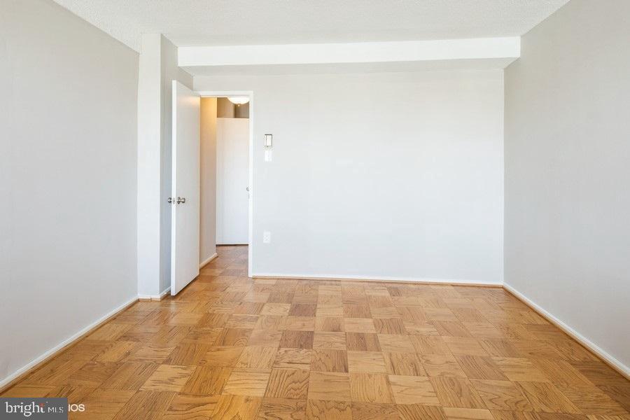 1301 Delaware Avenue Southwest, Unit N720 Washington, DC 20024 - Photo 16 of 20 a view of an empty room