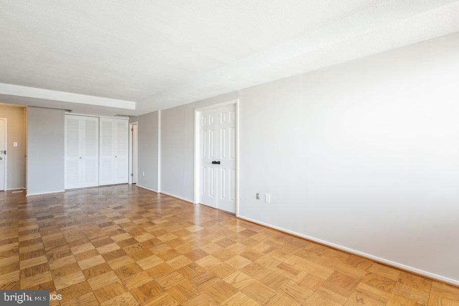 1301 Delaware Avenue Southwest, Unit N720 Washington, DC 20024 - Photo 9 of 20 a view of an empty room