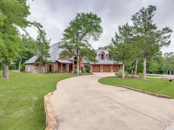 $1,035,000 | 127 Dove Canyon Drive, Gordonville, TX 76245