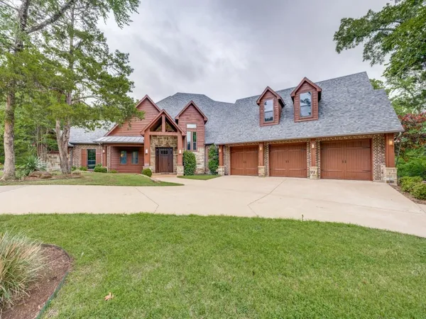 $1,035,000 | 127 Dove Canyon Drive, Gordonville, TX 76245
