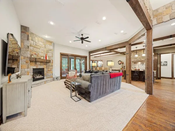 $1,035,000 | 127 Dove Canyon Drive, Gordonville, TX 76245