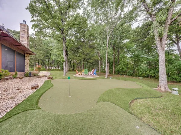 $1,035,000 | 127 Dove Canyon Drive, Gordonville, TX 76245