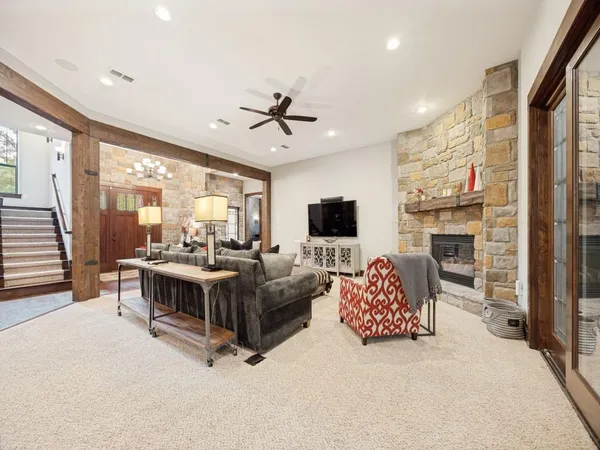 $1,035,000 | 127 Dove Canyon Drive, Gordonville, TX 76245