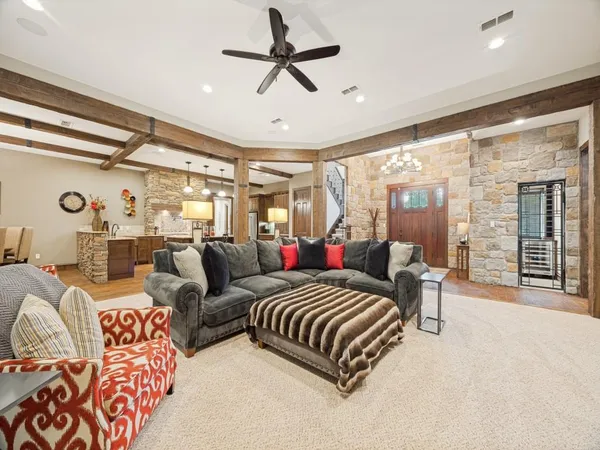 $1,035,000 | 127 Dove Canyon Drive, Gordonville, TX 76245
