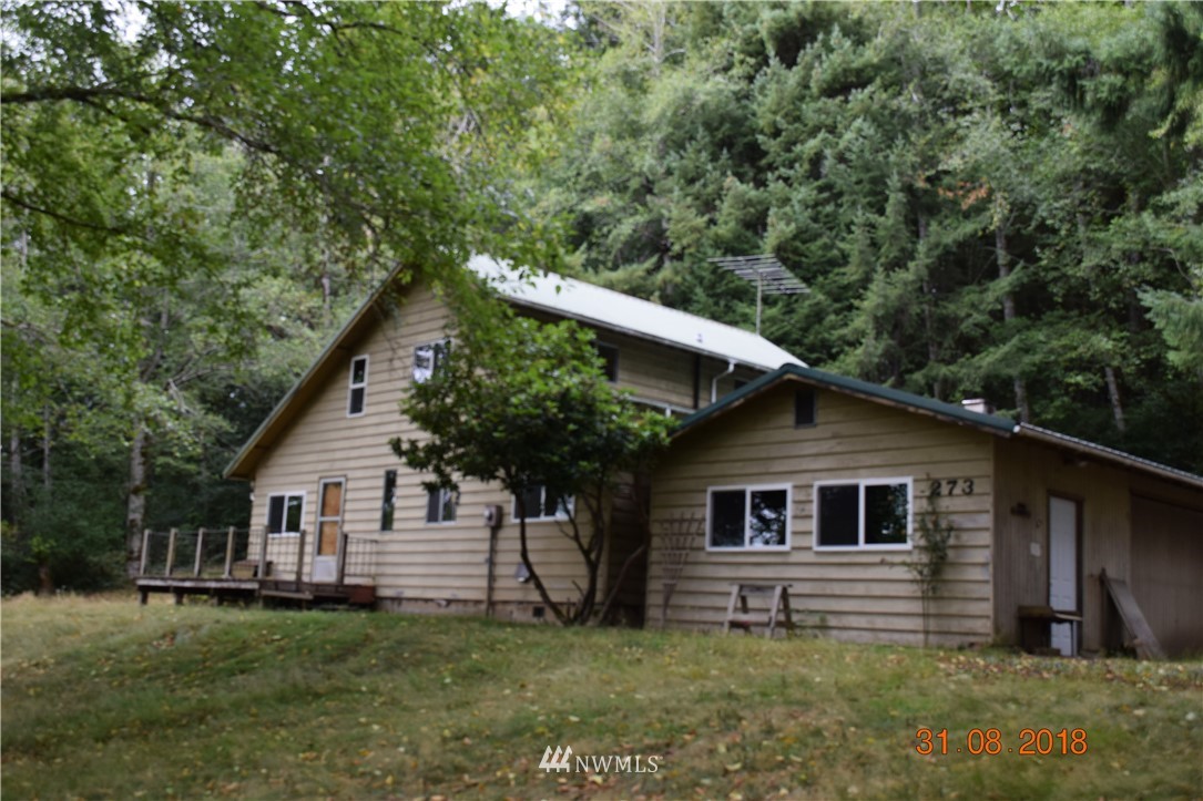 273 Monohon Landing Road Raymond, WA 98577 - Photo 2 of 15 Gallery Image 2
