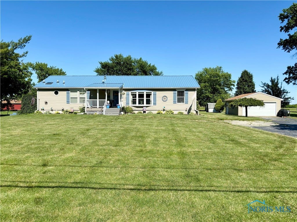 45 South Stadium Road Oregon, OH 43616 - Photo 50 of 50 Home Sweet Home!