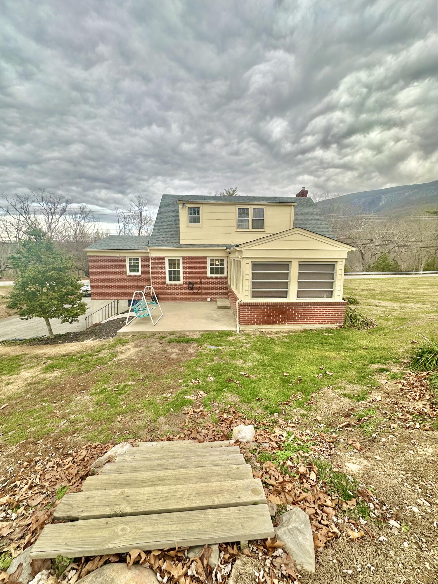2714 Jackson River Road Covington, VA 24426 - Photo 11 of 54 a view of an ocean with a building in the background