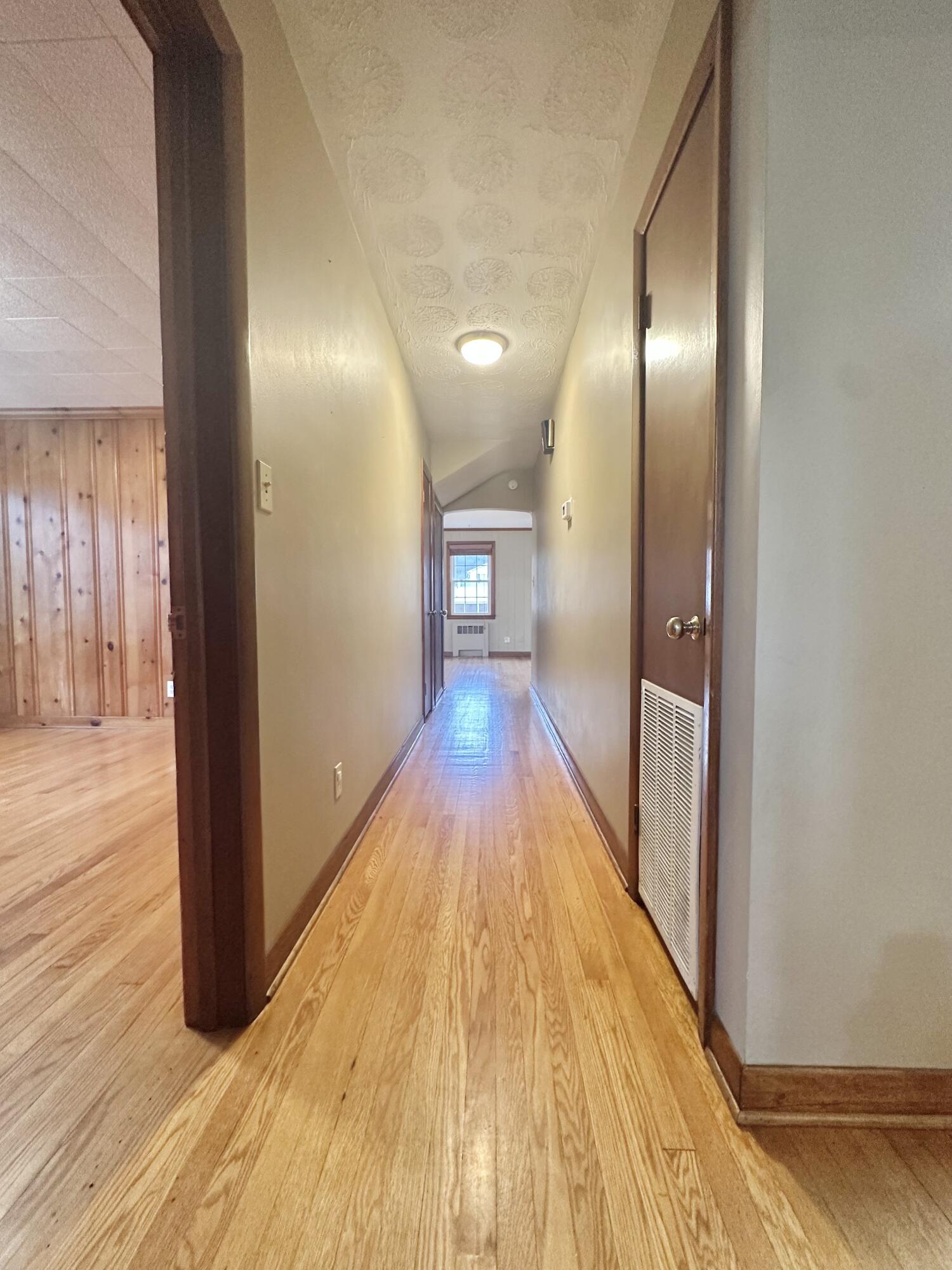 2714 Jackson River Road Covington, VA 24426 - Photo 39 of 54 a view of gallery with wooden floor