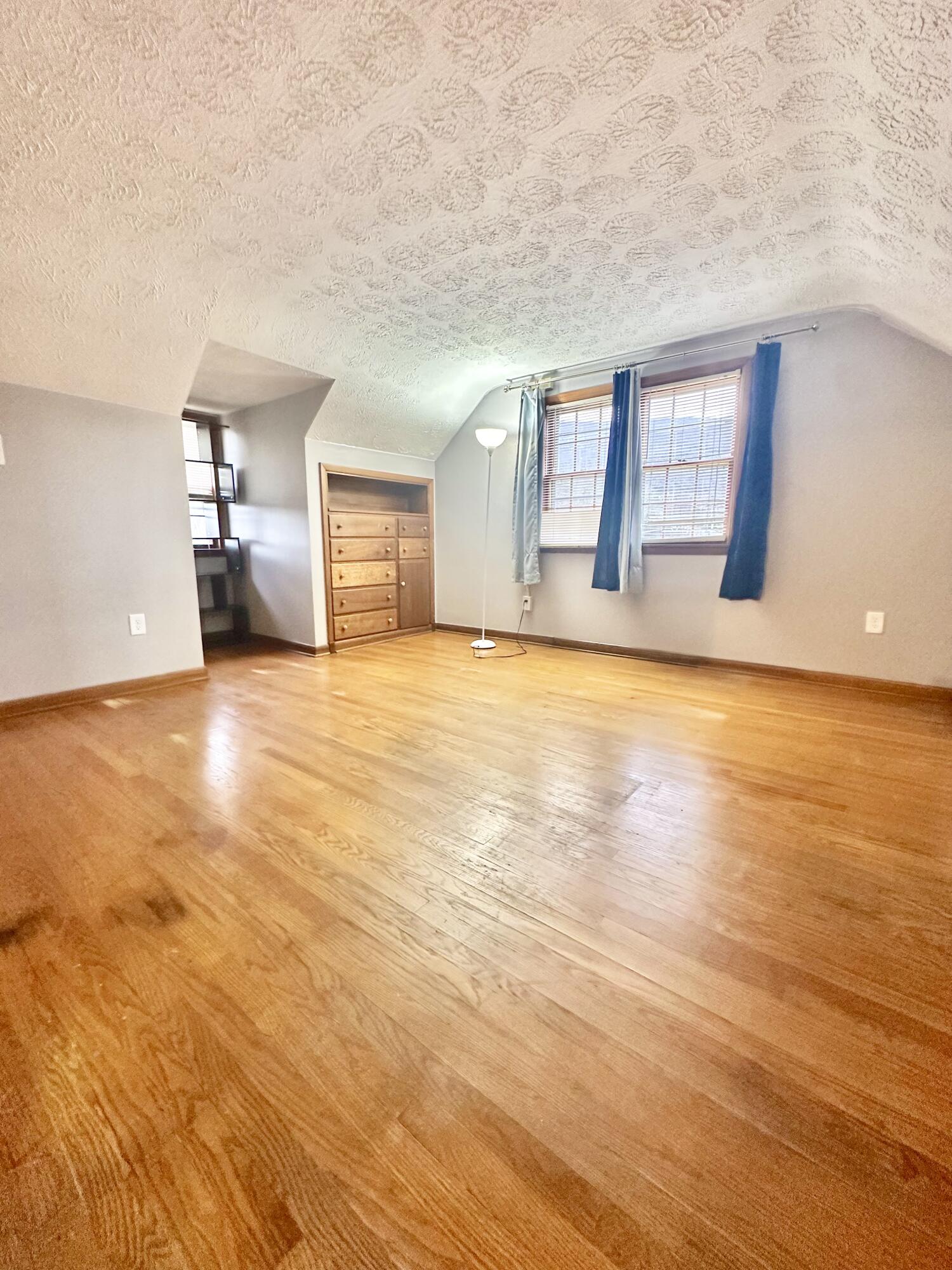 2714 Jackson River Road Covington, VA 24426 - Photo 42 of 54 a view of a livingroom with an empty space and a window