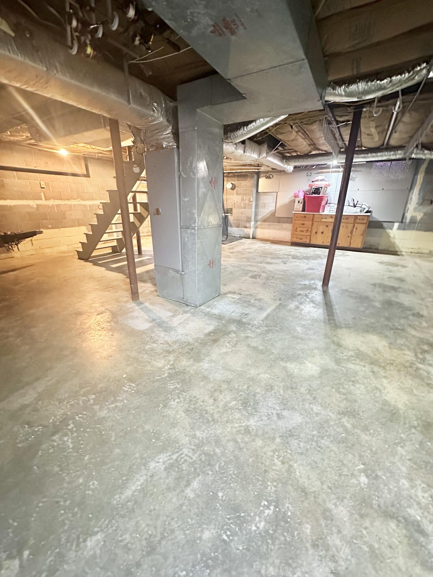 2714 Jackson River Road Covington, VA 24426 - Photo 53 of 54 a view of a bike garage