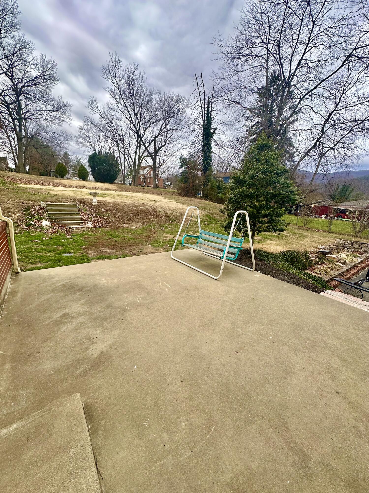 2714 Jackson River Road Covington, VA 24426 - Photo 8 of 54 a view of a playground with basketball court