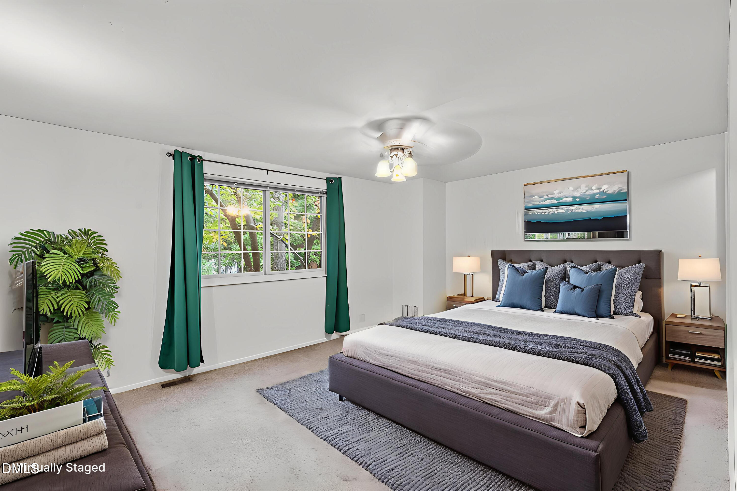 7729 Bernadette Lane Raleigh, NC 27615 - Photo 15 of 34 24-7729-Bernadette_6355 - Bedroom - Mode