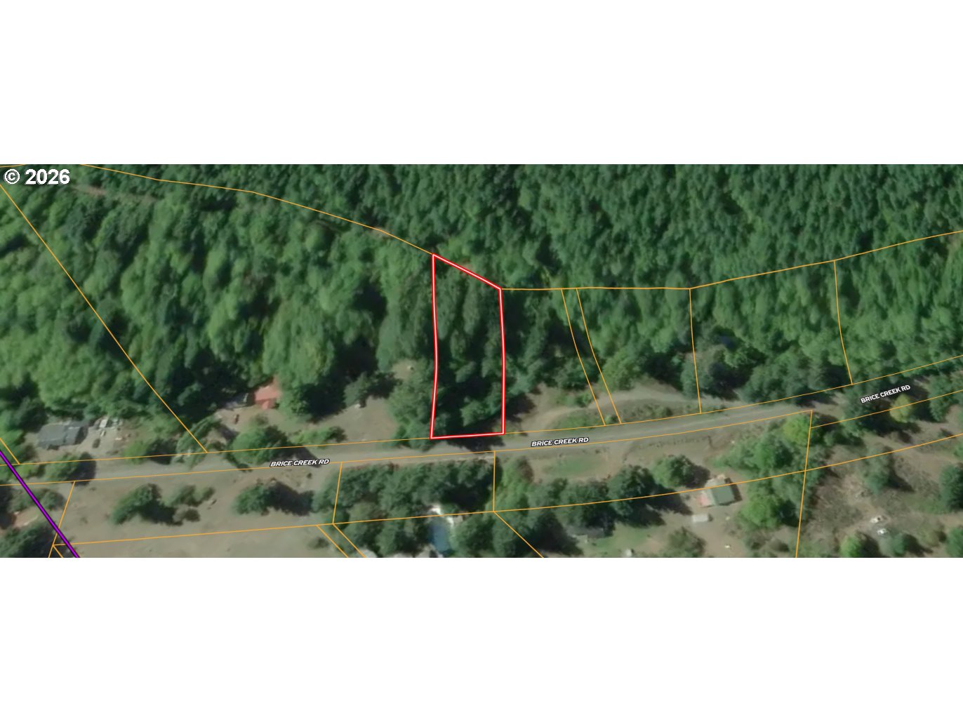 Brice Creek Road Dorena, OR 97434 - Photo 2 of 13