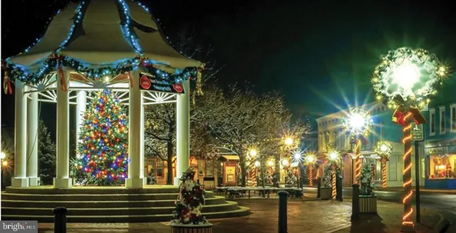 a view of a sign board