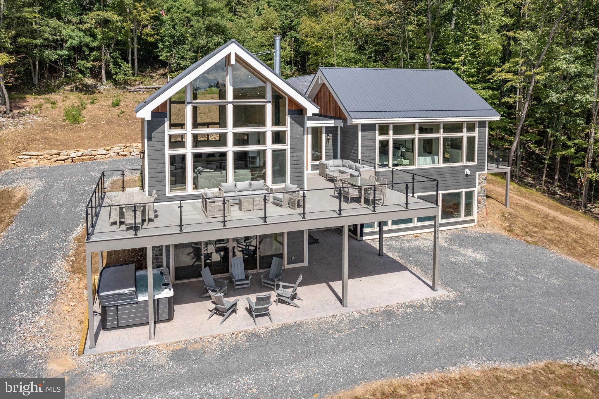 2614 Marsh Hill Road McHenry, MD 21541 - Photo 3 of 97