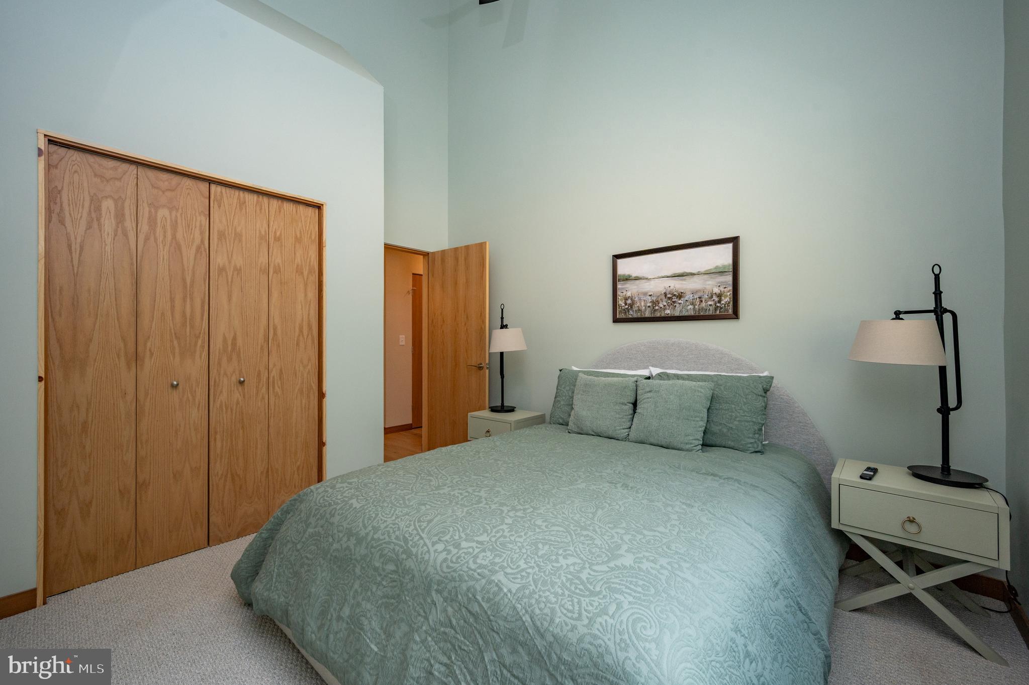 2614 Marsh Hill Road McHenry, MD 21541 - Photo 31 of 76 a bed room with a bed and a window
